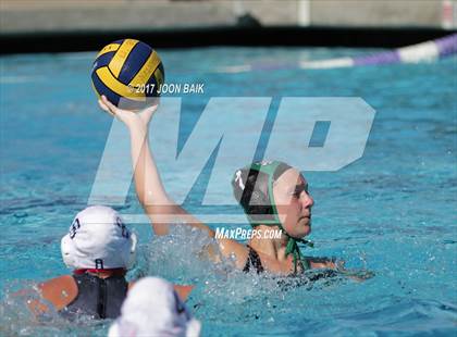Thumbnail 1 in St. Mary's vs. Sanger (Western States Tournament) photogallery.