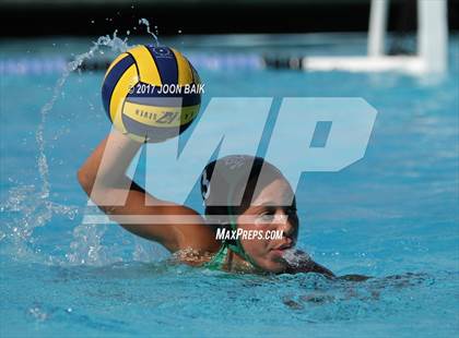 Thumbnail 2 in St. Mary's vs. Sanger (Western States Tournament) photogallery.