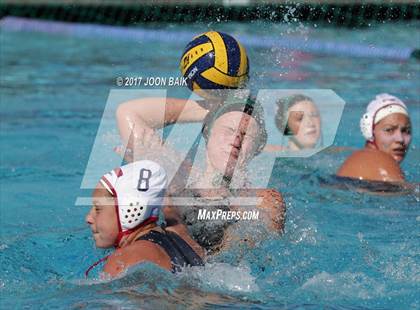 Thumbnail 3 in St. Mary's vs. Sanger (Western States Tournament) photogallery.