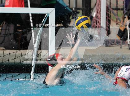 Thumbnail 2 in St. Mary's vs. Sanger (Western States Tournament) photogallery.