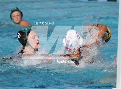 Thumbnail 2 in St. Mary's vs. Sanger (Western States Tournament) photogallery.