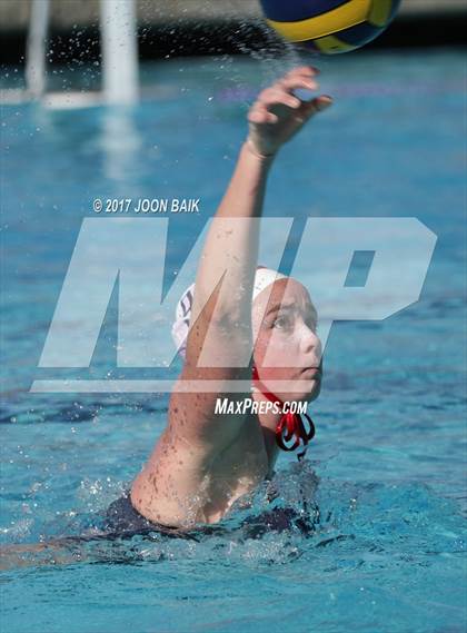 Thumbnail 3 in St. Mary's vs. Sanger (Western States Tournament) photogallery.