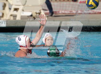 Thumbnail 3 in St. Mary's vs. Sanger (Western States Tournament) photogallery.