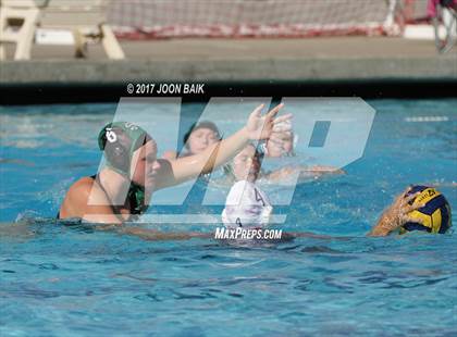 Thumbnail 2 in St. Mary's vs. Sanger (Western States Tournament) photogallery.