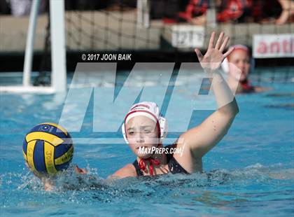 Thumbnail 1 in St. Mary's vs. Sanger (Western States Tournament) photogallery.