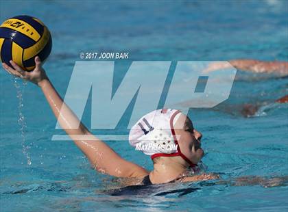 Thumbnail 2 in St. Mary's vs. Sanger (Western States Tournament) photogallery.