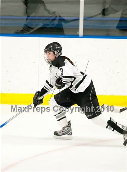 Thumbnail 2 in Stillwater vs Roseville (Section 4AA Semifinal) photogallery.