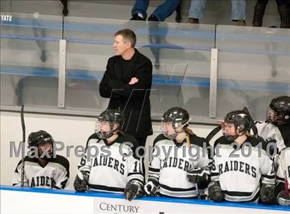 Thumbnail 3 in Stillwater vs Roseville (Section 4AA Semifinal) photogallery.