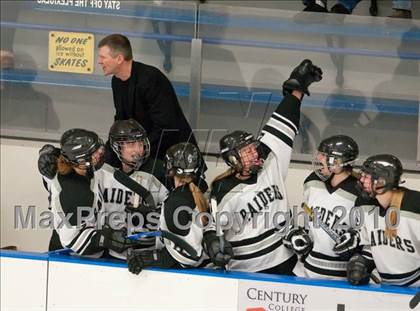 Thumbnail 1 in Stillwater vs Roseville (Section 4AA Semifinal) photogallery.