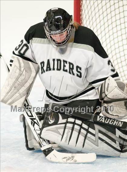 Thumbnail 2 in Stillwater vs Roseville (Section 4AA Semifinal) photogallery.