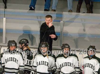 Thumbnail 3 in Stillwater vs Roseville (Section 4AA Semifinal) photogallery.