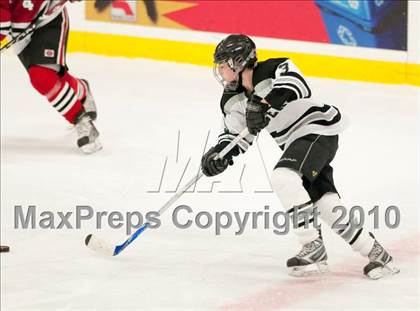 Thumbnail 2 in Stillwater vs Roseville (Section 4AA Semifinal) photogallery.