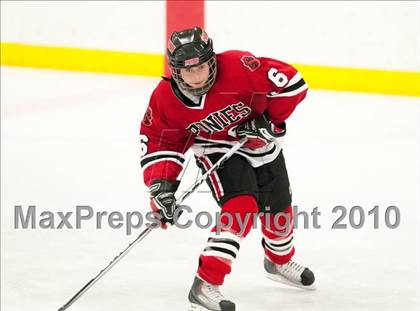 Thumbnail 3 in Stillwater vs Roseville (Section 4AA Semifinal) photogallery.