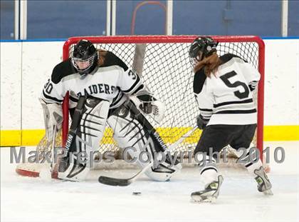 Thumbnail 3 in Stillwater vs Roseville (Section 4AA Semifinal) photogallery.