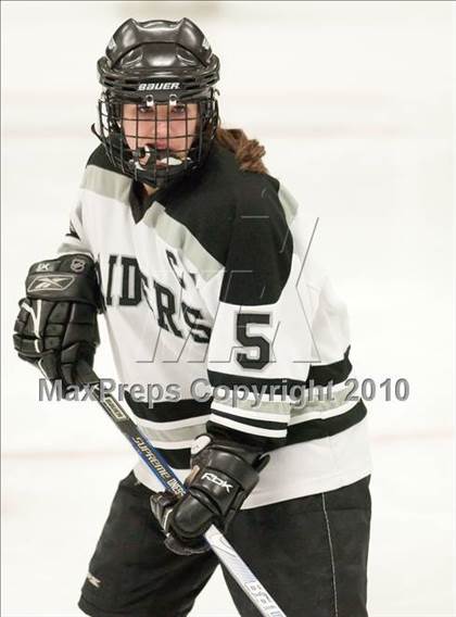 Thumbnail 2 in Stillwater vs Roseville (Section 4AA Semifinal) photogallery.