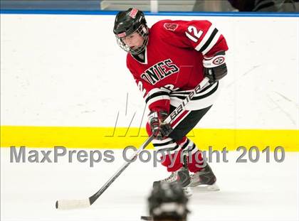 Thumbnail 1 in Stillwater vs Roseville (Section 4AA Semifinal) photogallery.