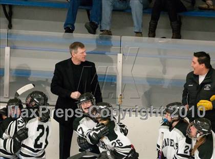 Thumbnail 3 in Stillwater vs Roseville (Section 4AA Semifinal) photogallery.