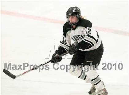 Thumbnail 2 in Stillwater vs Roseville (Section 4AA Semifinal) photogallery.