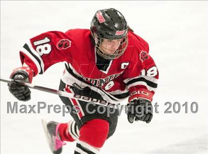 Thumbnail 1 in Stillwater vs Roseville (Section 4AA Semifinal) photogallery.