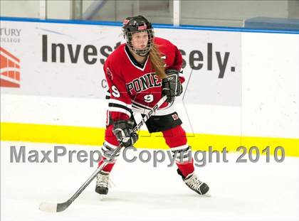 Thumbnail 2 in Stillwater vs Roseville (Section 4AA Semifinal) photogallery.