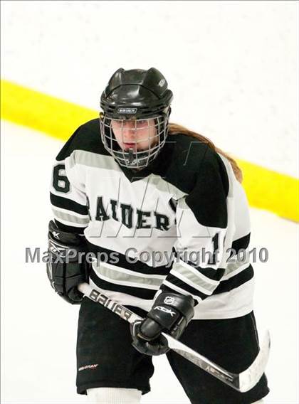 Thumbnail 1 in Stillwater vs Roseville (Section 4AA Semifinal) photogallery.