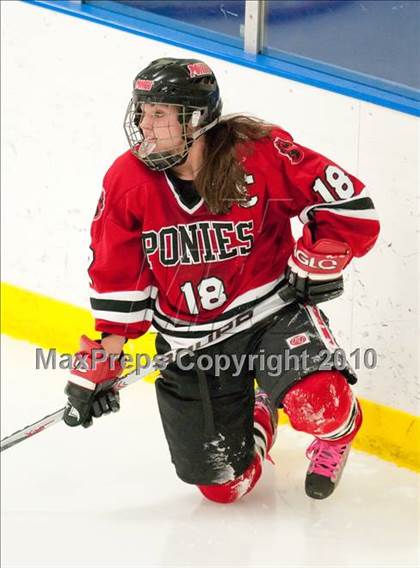 Thumbnail 2 in Stillwater vs Roseville (Section 4AA Semifinal) photogallery.