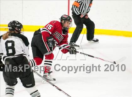 Thumbnail 2 in Stillwater vs Roseville (Section 4AA Semifinal) photogallery.