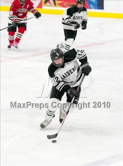 Thumbnail 1 in Stillwater vs Roseville (Section 4AA Semifinal) photogallery.