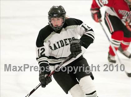 Thumbnail 2 in Stillwater vs Roseville (Section 4AA Semifinal) photogallery.