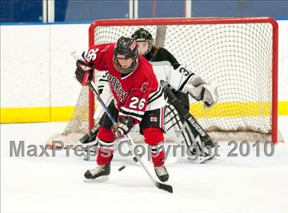 Thumbnail 1 in Stillwater vs Roseville (Section 4AA Semifinal) photogallery.