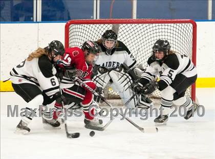 Thumbnail 2 in Stillwater vs Roseville (Section 4AA Semifinal) photogallery.