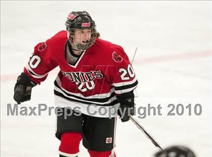 Thumbnail 1 in Stillwater vs Roseville (Section 4AA Semifinal) photogallery.