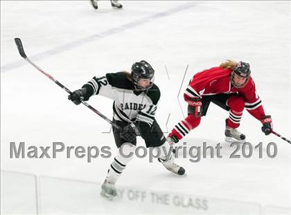 Thumbnail 1 in Stillwater vs Roseville (Section 4AA Semifinal) photogallery.