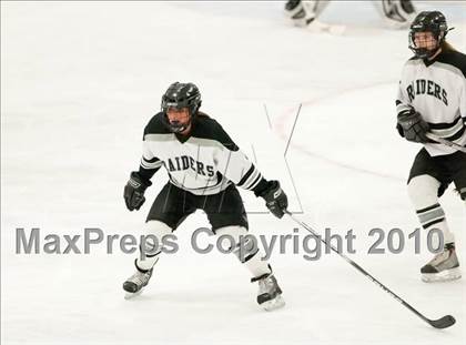 Thumbnail 1 in Stillwater vs Roseville (Section 4AA Semifinal) photogallery.