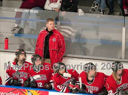 Thumbnail 1 in Stillwater vs Roseville (Section 4AA Semifinal) photogallery.