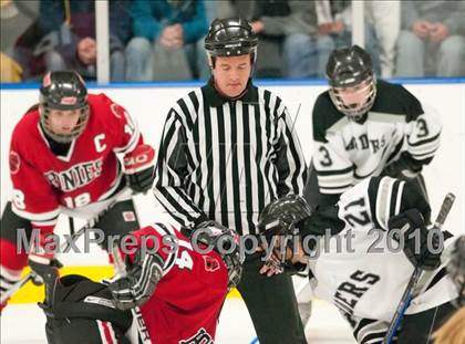 Thumbnail 1 in Stillwater vs Roseville (Section 4AA Semifinal) photogallery.