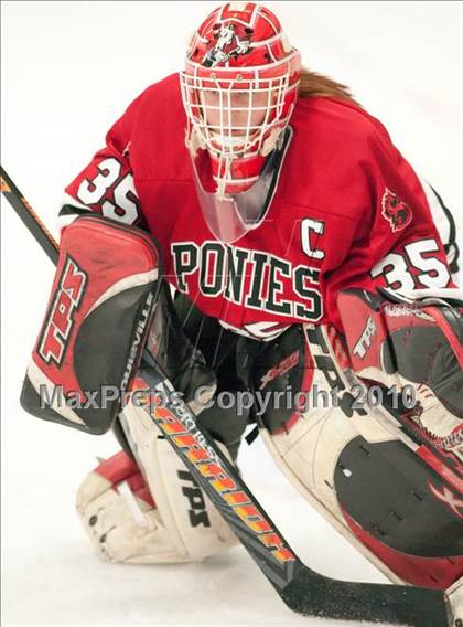 Thumbnail 1 in Stillwater vs Roseville (Section 4AA Semifinal) photogallery.