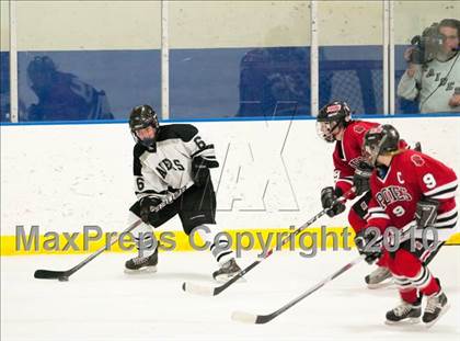 Thumbnail 1 in Stillwater vs Roseville (Section 4AA Semifinal) photogallery.