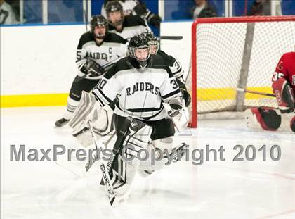 Thumbnail 1 in Stillwater vs Roseville (Section 4AA Semifinal) photogallery.
