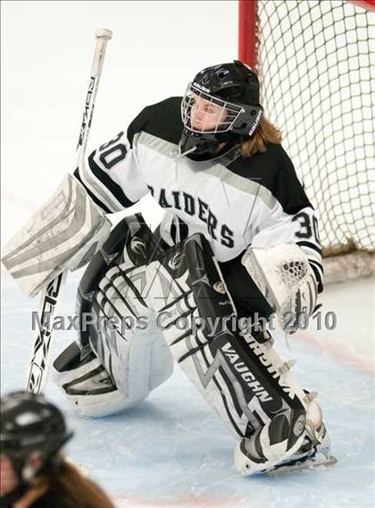 Thumbnail 3 in Stillwater vs Roseville (Section 4AA Semifinal) photogallery.