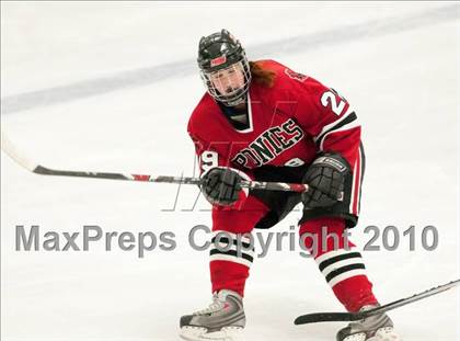 Thumbnail 2 in Stillwater vs Roseville (Section 4AA Semifinal) photogallery.