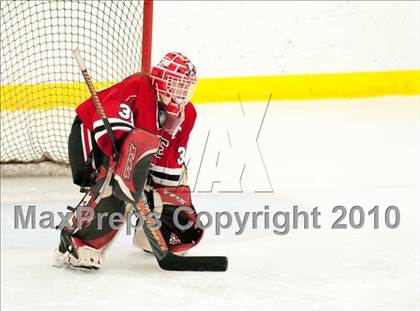 Thumbnail 3 in Stillwater vs Roseville (Section 4AA Semifinal) photogallery.