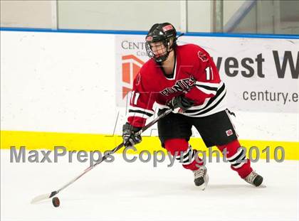 Thumbnail 3 in Stillwater vs Roseville (Section 4AA Semifinal) photogallery.