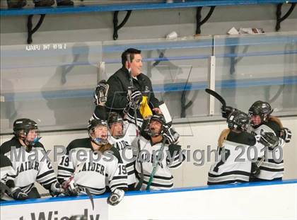 Thumbnail 3 in Stillwater vs Roseville (Section 4AA Semifinal) photogallery.