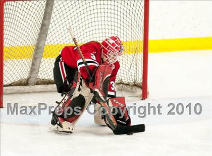 Thumbnail 1 in Stillwater vs Roseville (Section 4AA Semifinal) photogallery.