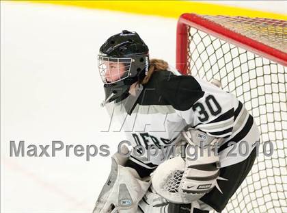 Thumbnail 2 in Stillwater vs Roseville (Section 4AA Semifinal) photogallery.