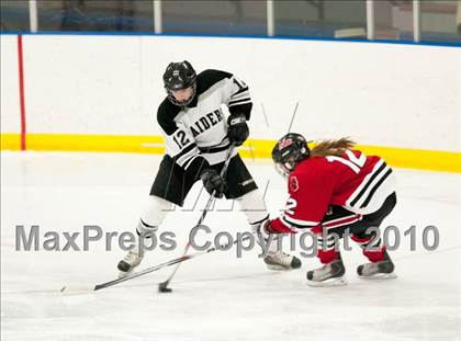 Thumbnail 1 in Stillwater vs Roseville (Section 4AA Semifinal) photogallery.