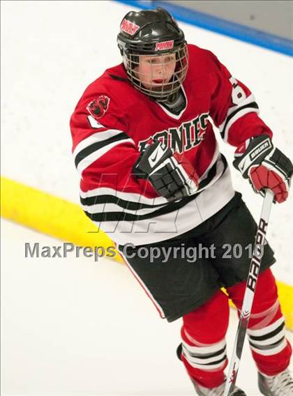 Thumbnail 1 in Stillwater vs Roseville (Section 4AA Semifinal) photogallery.