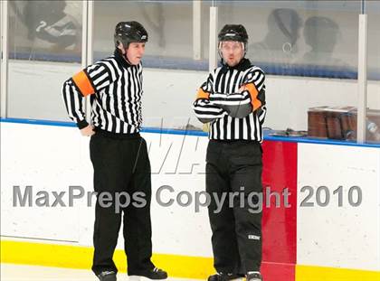 Thumbnail 1 in Stillwater vs Roseville (Section 4AA Semifinal) photogallery.