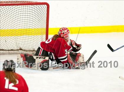 Thumbnail 1 in Stillwater vs Roseville (Section 4AA Semifinal) photogallery.